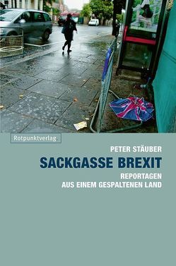 Sackgasse Brexit von Stäuber,  Peter