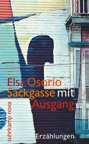 Sackgasse mit Ausgang von Gerhold,  Stefanie, Osorio,  Elsa