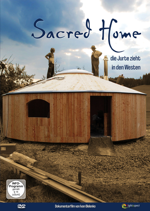 Sacred Home von Olelenko,  Ivan