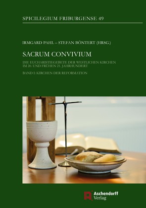 Sacrum Convivium von Böntert,  Stefan, Pahl,  Irmgard