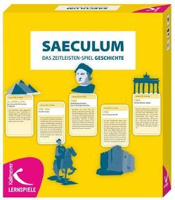 Saeculum von Schütte,  Jana M