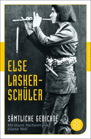 Sämtliche Gedichte von Lasker-Schüler,  Else, Wolf,  Uljana