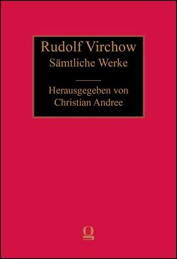 Sämtliche Werke von Virchow,  Rudolf