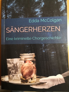 Sängerherzen von McColgan,  Edda