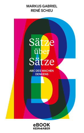 Sätze über Sätze von Gabriel,  Markus, Scheu,  René