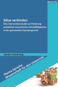 Sätze verbinden von Schwinning,  Sandra