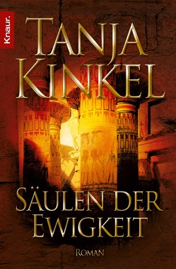 Säulen der Ewigkeit von Kinkel,  Tanja