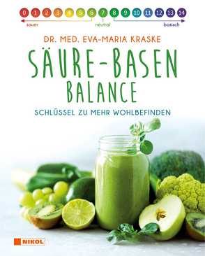 Säure-Basen-Balance von Kraske,  Dr. med. Eva-Maria