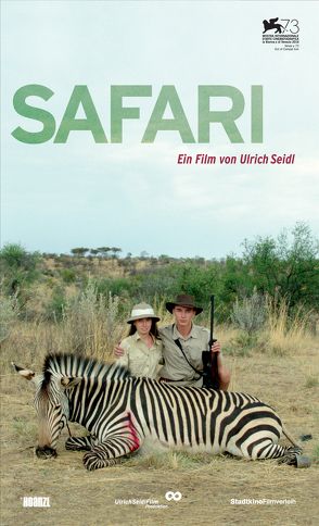 Safari von Seidl,  Ulrich