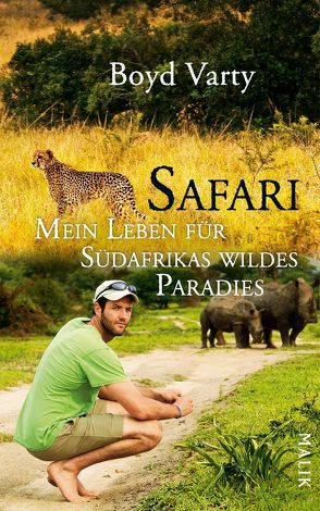 Safari von O'Brien,  Andrea, Varty,  Boyd, Wulfekamp,  Ursula