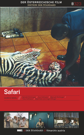 Safari von Seidl,  Ulrich