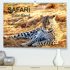 Safari / Afrika (Premium, hochwertiger DIN A2 Wandkalender 2023, Kunstdruck in Hochglanz) von photografie-iam.ch