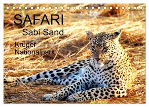 Safari / Afrika (Tischkalender 2024 DIN A5 quer), CALVENDO Monatskalender von photografie-iam.ch,  photografie-iam.ch