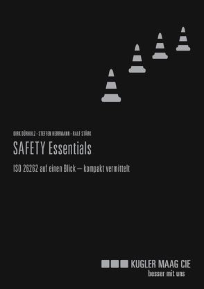 SAFETY Essentials von Dürholz,  Dirk, Herrmann,  Steffen, Kriso,  Stefan, Stärk,  Ralf