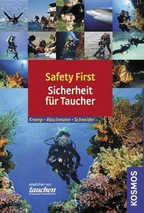 Safety first von Kromp,  Thomas, Röschmann,  Marco, Schneider,  Frank