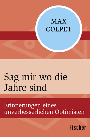 Sag mir wo die Jahre sind von Colpet,  Max