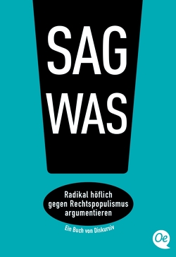 Sag was! von Steffan,  Philipp