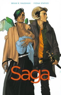 Saga 1 von Frisch,  Marc-Oliver, Staples,  Fiona, Vaughan,  Brian K.