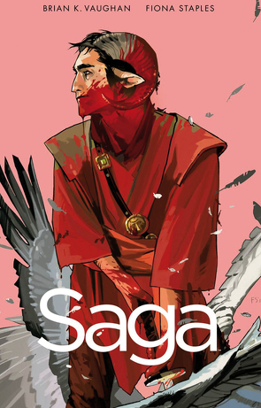 Saga 2 von Staples,  Fiona, Vaughan,  Brian K.