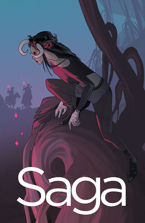 Saga 8 von Neubauer,  Frank, Staples,  Fiona, Vaughan,  Brian K.