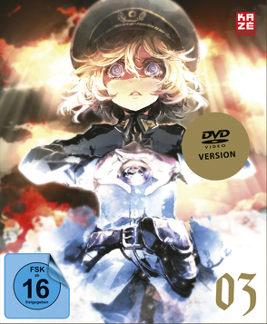 Saga of Tanya the Evil – DVD 3 von Uemura,  Yutaka