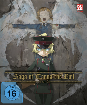 Saga of Tanya the Evil – The Movie – DVD von Uemura,  Yutaka