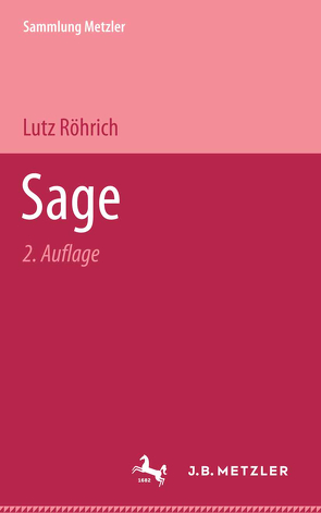 Sage von Röhrich,  Lutz