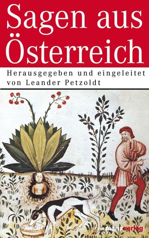 Sagen aus Österreich von Petzoldt,  Leander