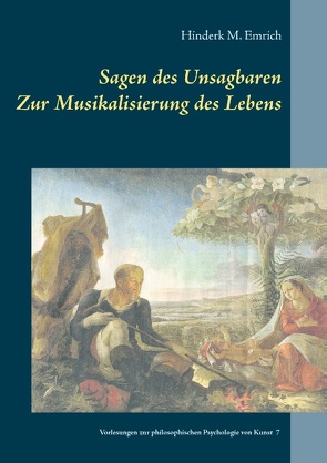 Sagen des Unsagbaren von Emrich,  Hinderk M.