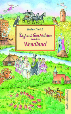 Sagen und Geschichten aus dem Wendland von Stiwich,  Undine