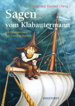 Sagen vom Klabautermann von Harmel,  Cornelia, Harmel,  Siegfried