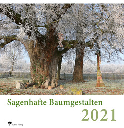 Sagenhafte Baumgestalten 2021 von Peter,  Klug