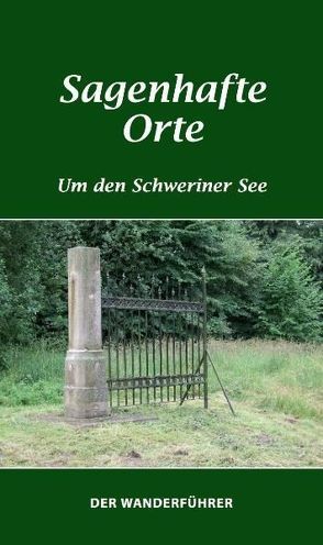 Sagenhafte Orte von Borchardt,  Erika, Borchardt,  Jürgen