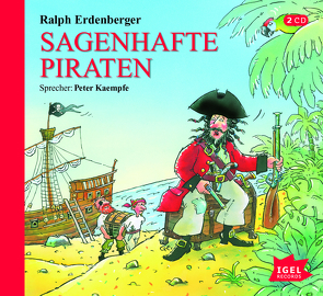 Sagenhafte Piraten von Erdenberger,  Ralph, Kaempfe,  Peter