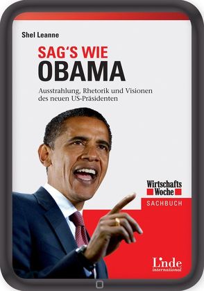 Sag’s wie Obama von Leanne,  Shel