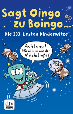 Sagt Oingo zu Boingo von Rürup,  Stephan, Stotz,  Imke