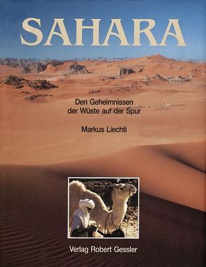 Sahara von Hamberger,  Rainer, Liechti,  Markus