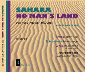 Sahara No Man’s Land von Pfeifer,  Marion Leonie