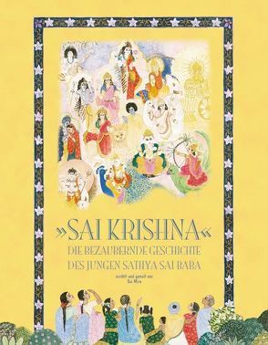 Sai Krishna von Sai Mira