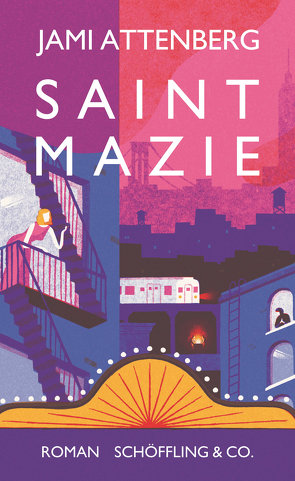 Saint Mazie von Attenberg,  Jami, Christ,  Barbara, Doran,  David