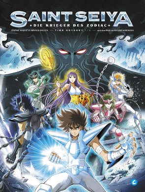 Saint Seiya – Die Krieger des Zodiac 1 von Alquié,  Jérôme, Dollen,  Arnaud