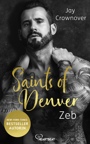 Saints of Denver – Zeb von Bellem,  Nina, Crownover,  Jay