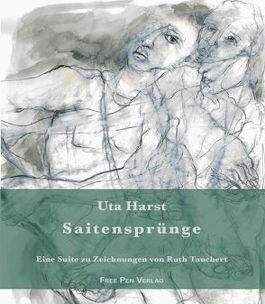 Saitensprünge von Harst,  Uta, Schubert,  Jutta, Tauchert,  Ruth