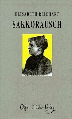 Sakkorausch von Reichart,  Elisabeth