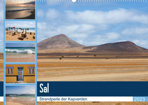 Sal – Strandperle der Kapverden (Wandkalender 2023 DIN A2 quer) von Reuke,  Sabine