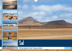 Sal – Strandperle der Kapverden (Wandkalender 2023 DIN A3 quer) von Reuke,  Sabine