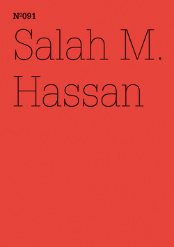 Salah M. Hassan von Hassan,  Salah M.