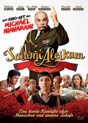 Salami Aleikum von Niavarani,  Michael, Samadi Ahadi,  Ali