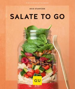 Salate to go von Stanitzok,  Nico