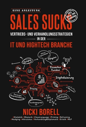 Sales Sucks von Borell,  Nicki